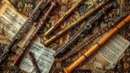 Historia fletu: jak ten instrument ewoluował przez wieki?