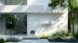 Klimatyzacja na elewacji domu - Czy warto montować jednostkę?