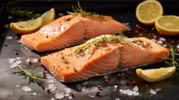 Ile piec łososia w piekarniku - sprawdź najlepszy sposób pieczenia