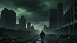 Co czeka ludzkość po wojnie atomowej w "Ostatnim Brzegu"?