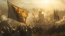 Bitwa pod Grunwaldem - uczestnicy, przebieg i znaczenie w historii