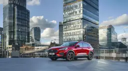 Opinie o Ford Kuga - spojrzenie z perspektywy kierowców