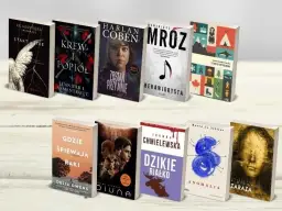 Najlepsze polecane książki z różnych gatunków literackich - poznaj je