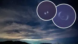 Fascynujące zjawiska świetlne na niebie - poznaj 5 niezwykłych fenomenów