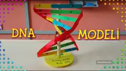 Jak zrobić DNA na biologie - proste kroki do udanego modelu