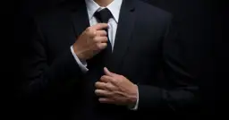 Jaki krawat do czarnego garnituru, aby zawsze wyglądać elegancko?