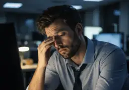 Twoje oczy nie śpią. Jak nocna praca niszczy wzrok?