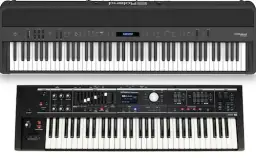 Czym się różni keyboard od pianina? Odkryj kluczowe różnice