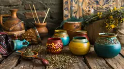 Kubki do yerba mate - przegląd najciekawszych modeli i wzorów