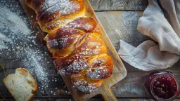 Ile piec drożdżówkę? Idealny czas pieczenia dla doskonałego smaku