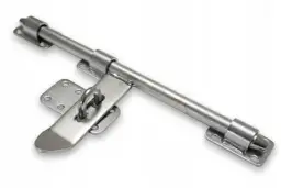 Jakie zamknięcie do bramy dwuskrzydłowej zapewni najlepsze bezpieczeństwo?