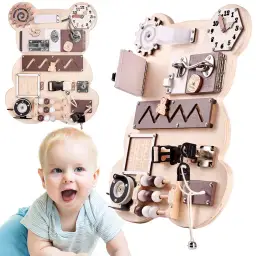 Jak tablica sensoryczna wspiera rozwój dziecka i terapię sensoryczną