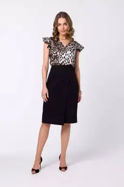 Dla kogo spódnica w kształcie litery A? Idealna sylwetka i najlepsze okazje