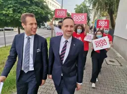 Jan Kanthak ile ma lat? Wiek młodego posła Solidarnej Polski