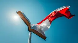 Flaga RP: Jak prawidłowo ją eksponować? Zasady i przepisy