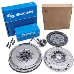 Sprzęgło LUK czy Sachs? Który producent oferuje najlepszą jakość i trwałość