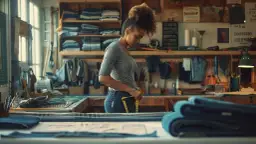 Jak mierzyć spodnie - przewodnik po pomiarach spodni!