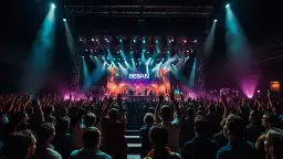 Bednarek – Koncerty 2025: Czego można się spodziewać na scenie?