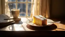 Babka Cytrynowa Wilgotna na Oleju - Szybka i Najlepsza