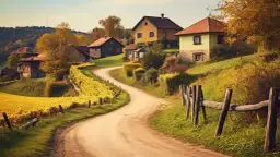 Odkryj Polską Prowincję: Top 8 Książek Ukazujących Czaru Wiejskiego Życia