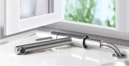 Najlepsza bateria do zlewu pod oknem – jak wybrać idealny model?