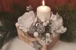 Ozdoby na święta Bożego Narodzenia – 10 kreatywnych pomysłów DIY