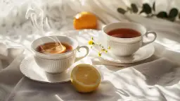 Lady Gray: Czym różni się od Earl Greya? Oto porównanie smaków