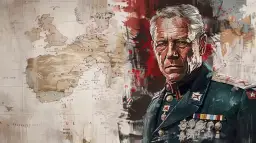 Von Manstein: Geniusz wojskowy czy zbrodniarz wojenny? Poznaj prawdę