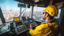 Ile zarabia operator żurawia?