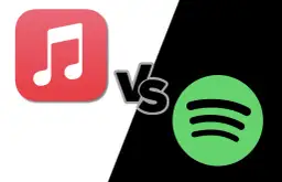 Apple Music czy Spotify: Porównanie serwisów muzycznych i co lepiej wybrać