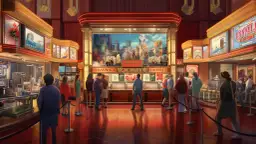 Aktualny repertuar kin Sopot - Kino w Sopocie oraz Kino Helios
