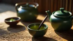 Sencha tea: Oto magia i właściwości zielonej herbaty w 5 krokach