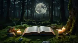 Czy zaklęcia pełni księżyca naprawdę mogą zmienić Twoje życie?