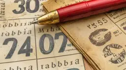 Kalendarz na lata 1971, 1974 i 1975: sprawdź daty i święta