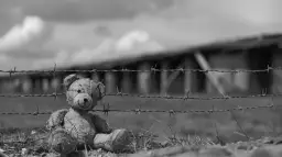 Dzieci z Auschwitz: Wstrząsająca historia małych więźniów. Ich los