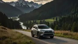 Czy silnik 2.0 benzyna to dobry wybór dla Toyoty RAV4? Analiza