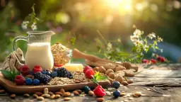 Najlepsze przepisy na owsiankę na śniadanie - spróbuj!