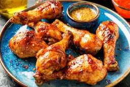 Jak zamarynować pałki z kurczaka – proste przepisy na idealną marynatę