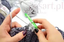 Jak zrobić czapkę na szydełku: proste instrukcje krok po kroku