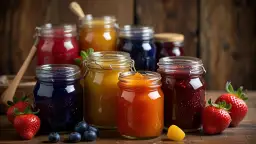 Jak zrobić marmolady: Domowy przepis na słodkie i aromatyczne marmolady