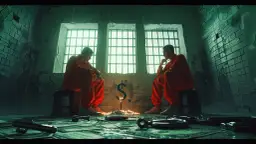 Oszuści krypto skazani na długą odsiadkę więzienną