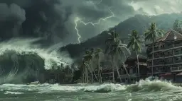 Dlaczego filmy o tsunami w Tajlandii wciąż przerażają widzów?