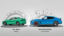 Szum opon czy łożysk? Naucz się rozpoznawać dźwięki w aucie