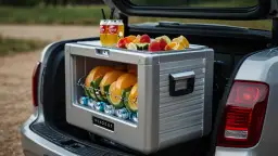 Lodówka samochodowa Media Expert: Jakie modele oferują najlepsze chłodzenie?