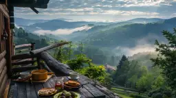 Noclegi w Bieszczadach ze śniadaniem - Gdzie spać w Bieszczadach