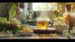 Lipa suszona: Oto 5 nieznanych zastosowań w kuchni i kosmetyce