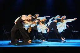 Taniec jazzowy w Warszawie - najlepsze szkoły i kursy dla Ciebie