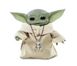 Najlepsze zabawki Yoda: interaktywne figurki Baby Yoda z dźwiękiem