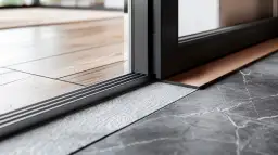 Ciepły próg drzwiowy – Dlaczego warto go zainstalować i jakie ma zalety?