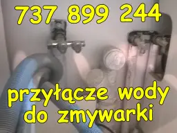 Jakie przyłącze wody do zmywarki? Oto kluczowe informacje i porady